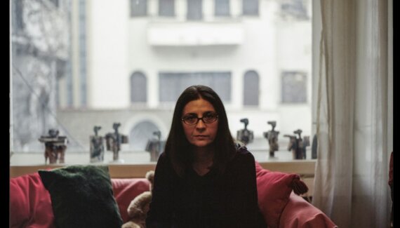 Do víru nonstop autorských čtení spadl také ukrajinský Lvov